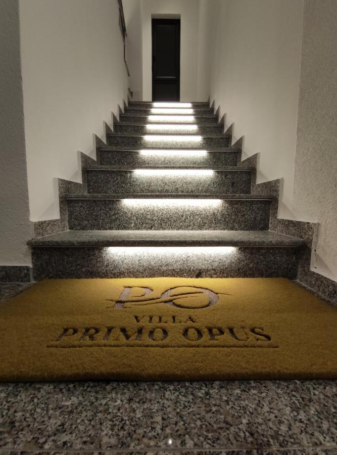 Villa Primo Opus Ksamil Exterior foto