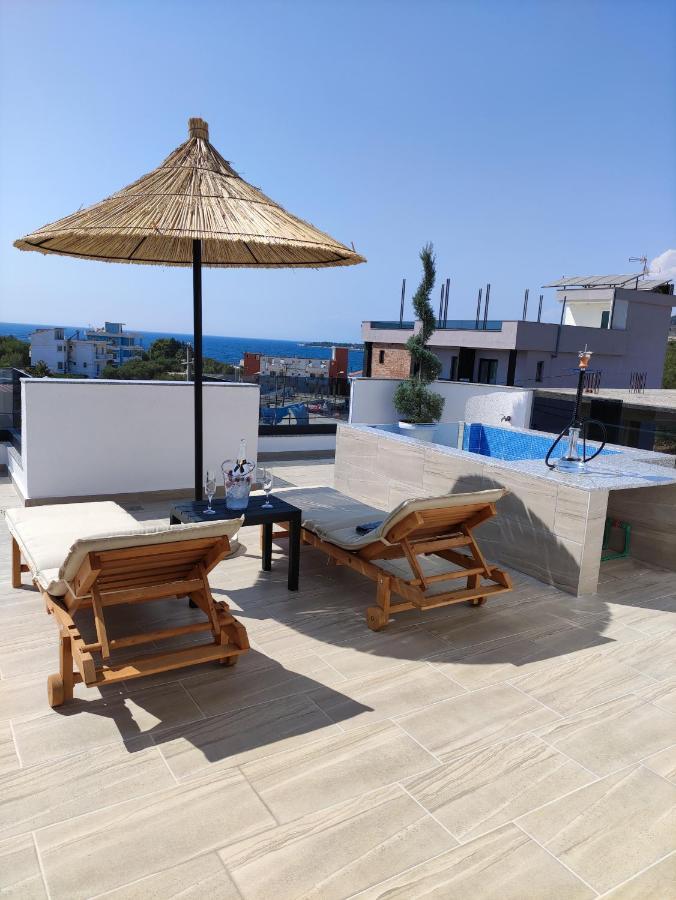 Villa Primo Opus Ksamil Exterior foto