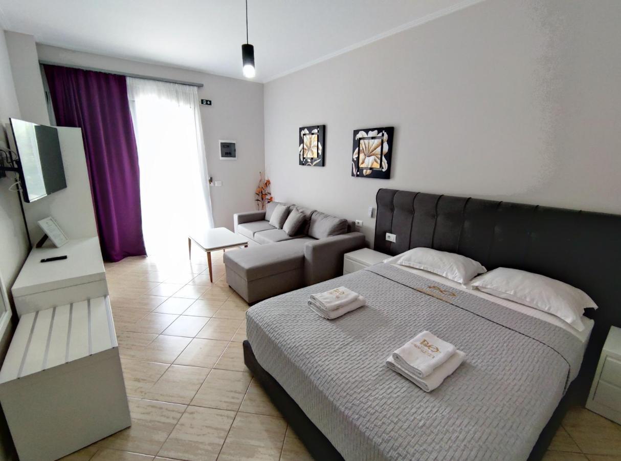 Villa Primo Opus Ksamil Quarto foto