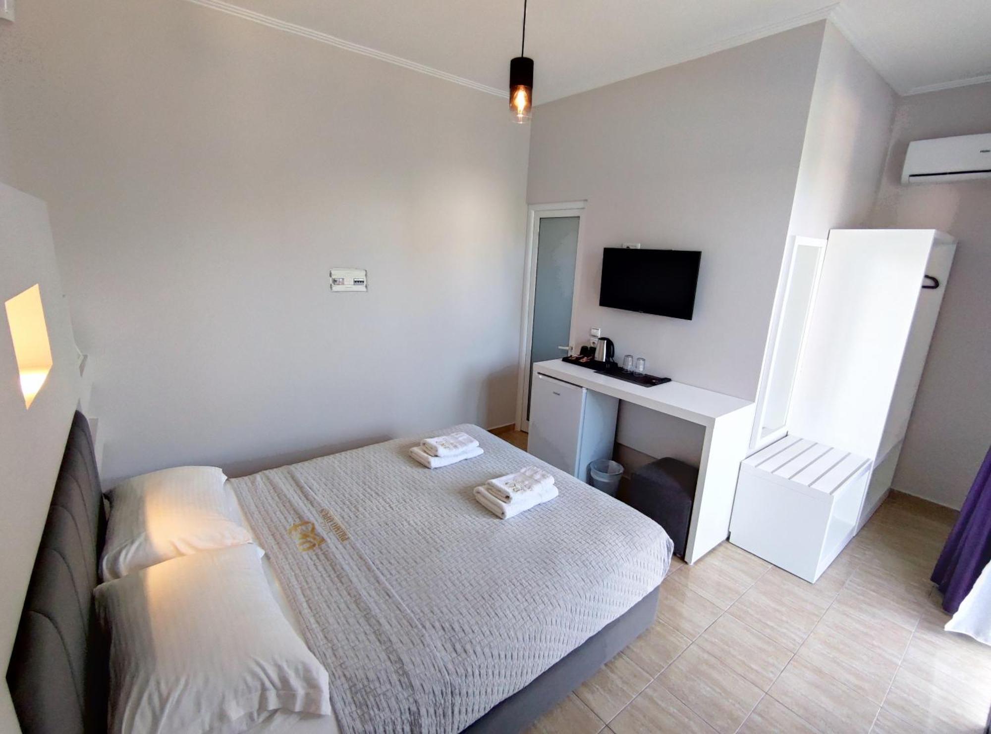 Villa Primo Opus Ksamil Quarto foto