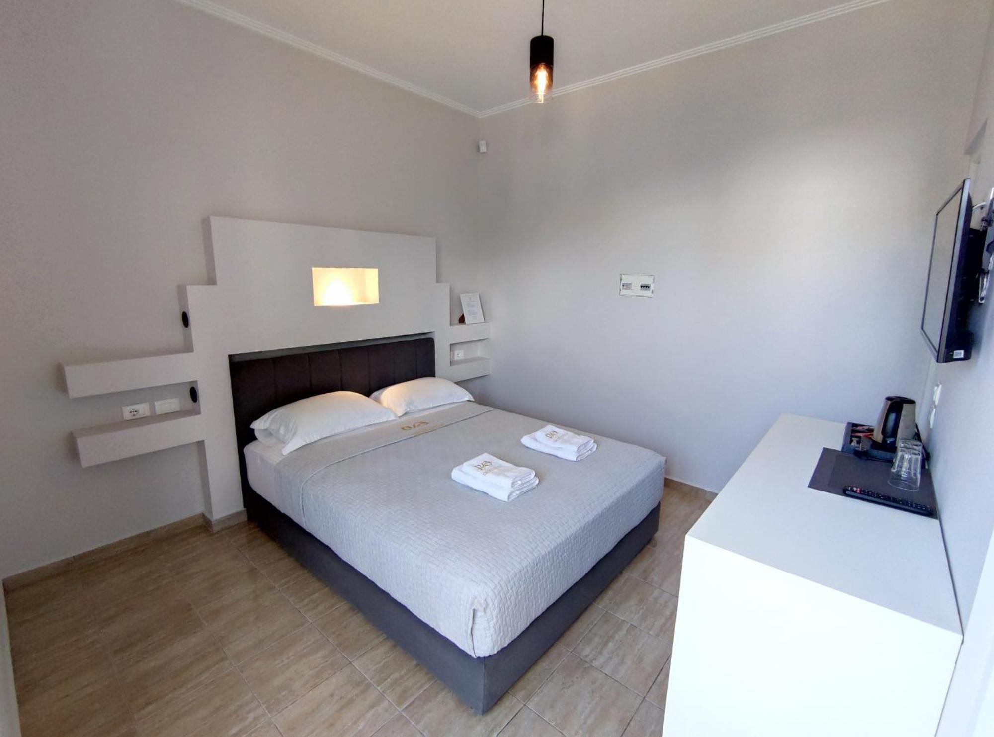 Villa Primo Opus Ksamil Quarto foto