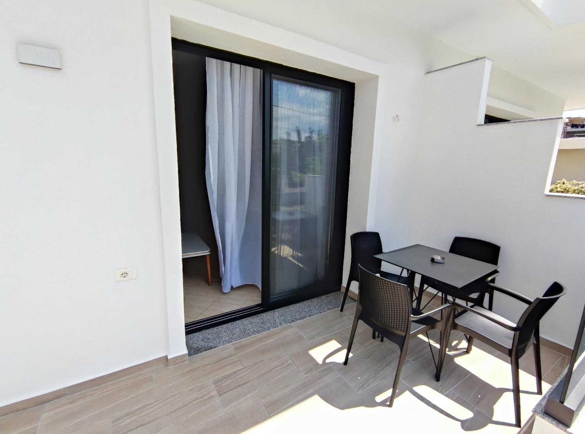 Villa Primo Opus Ksamil Quarto foto