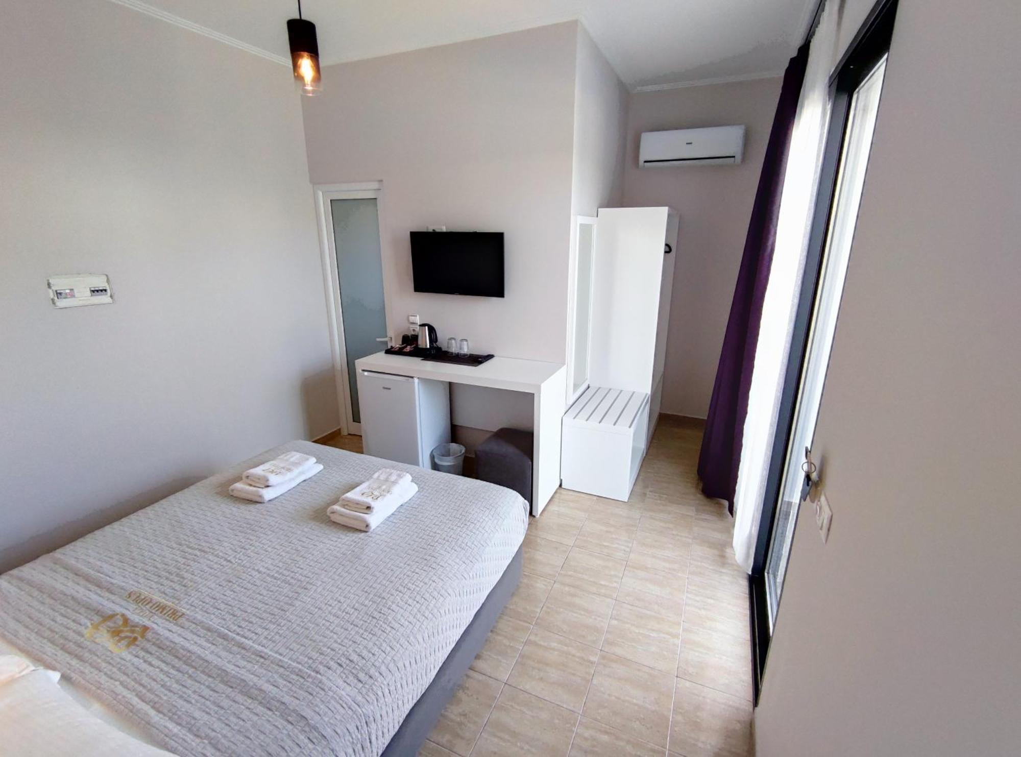 Villa Primo Opus Ksamil Quarto foto